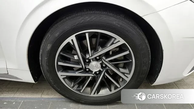 Hyundai The New Grandeur IG id 3630776 из Кореи 14