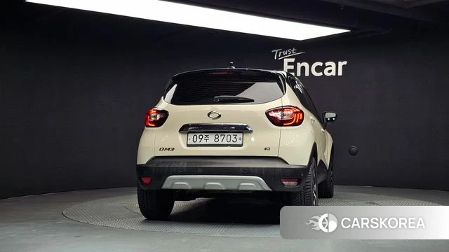 Renault Korea (Samsung) New QM3 id 4708897 из Кореи 14