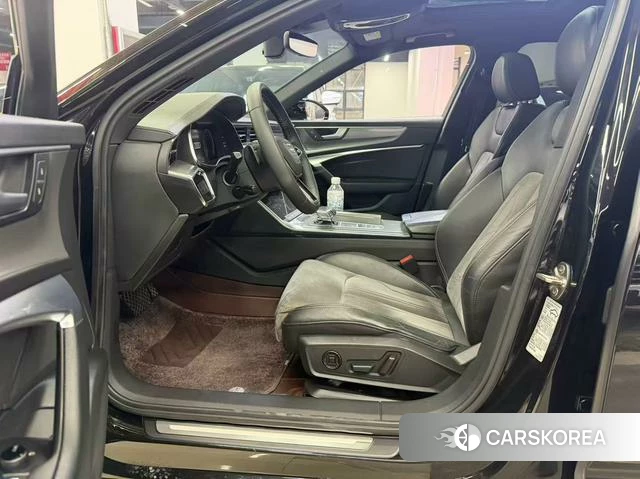 Audi A6L 2020 Черный из Китая, фото 4