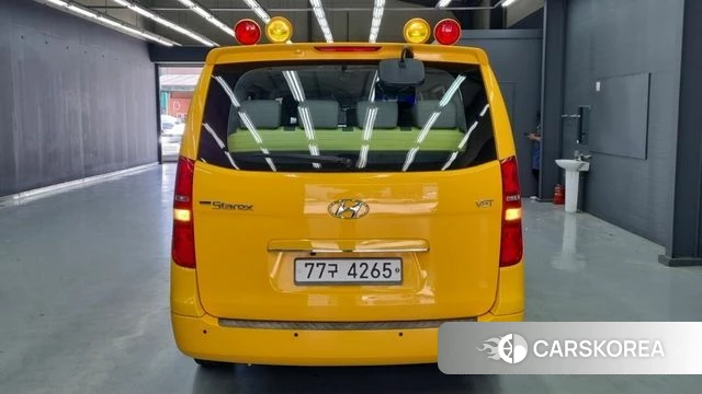 Hyundai The New Grand Starex id 4331535 из Кореи 11