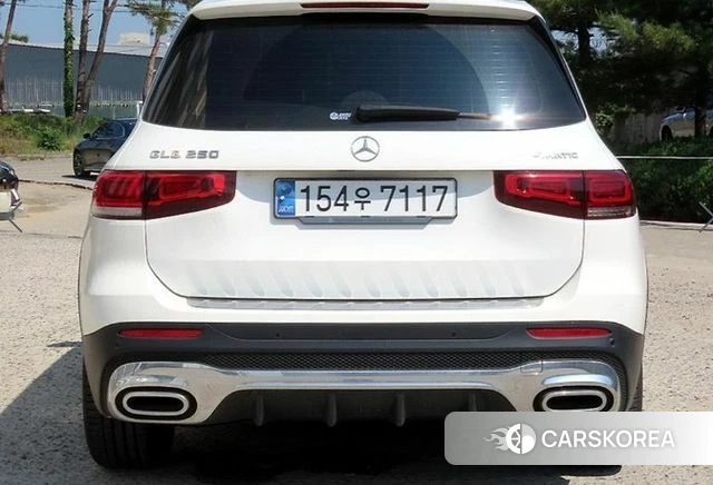 Mercedes-Benz GLB-Class X247 id 4324731 из Кореи 14