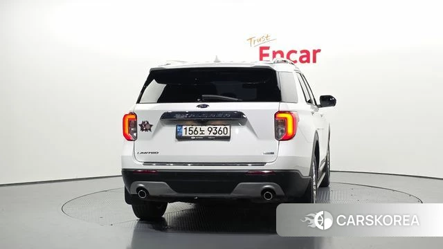 Ford Explorer 6th Generation id 4344633 из Кореи 26