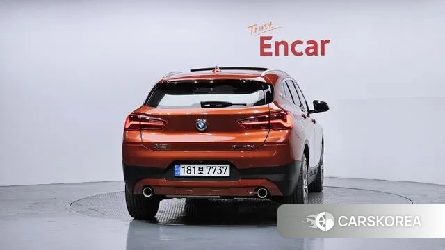 BMW X2 (F39) id 3557409 из Кореи 14