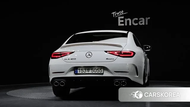 Mercedes-Benz CLS-Class C257 id 3568092 из Кореи 14