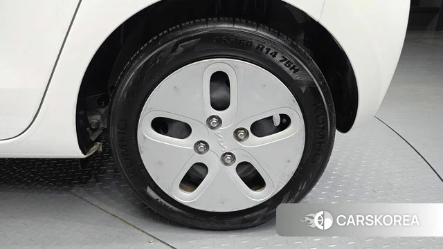 Kia The New Kia Ray id 4871329 из Кореи 26