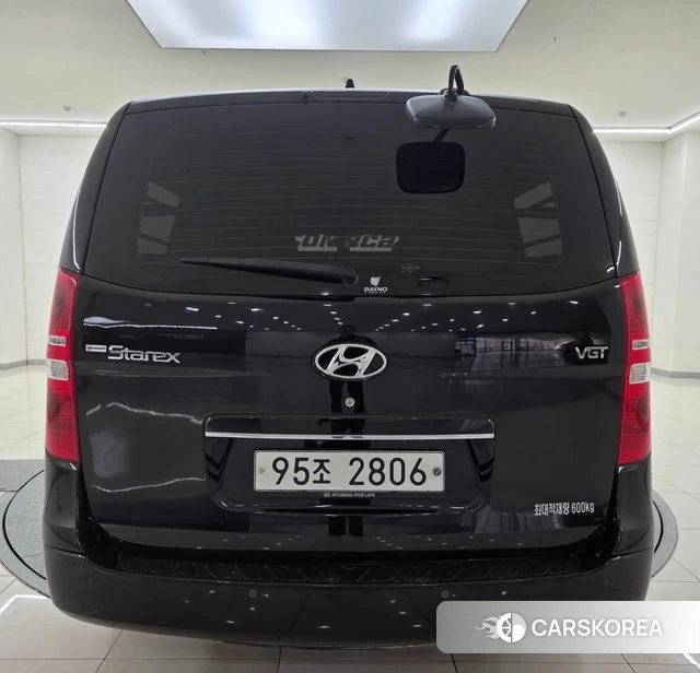 Hyundai The New Grand Starex id 3792086 из Кореи 14
