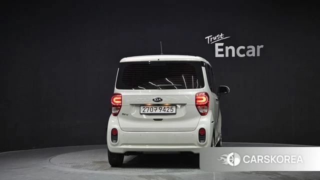 Kia The New Ray id 4310505 из Кореи 24