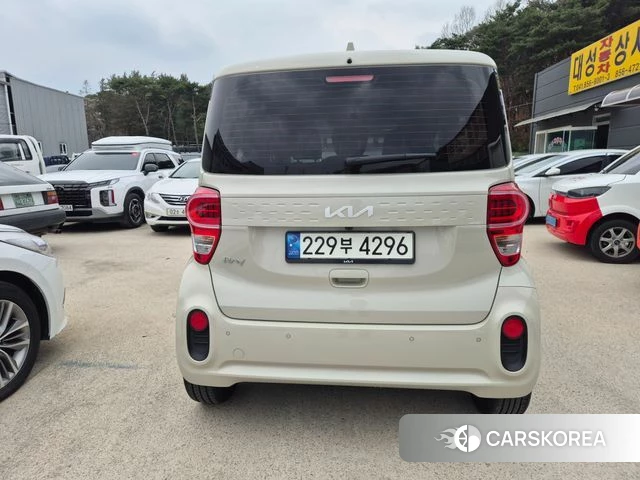 Kia The New Ray id 3871432 из Кореи 9