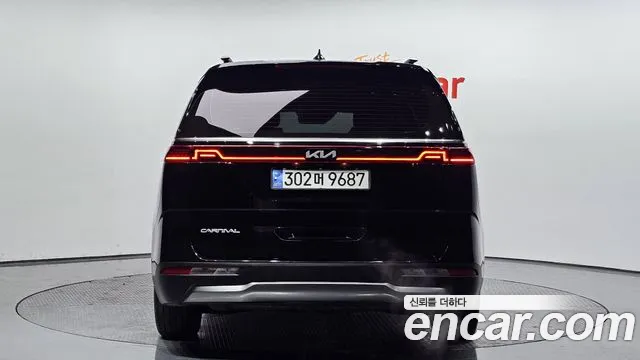 Kia Carnival 4th generation id 2452318 из Кореи 14