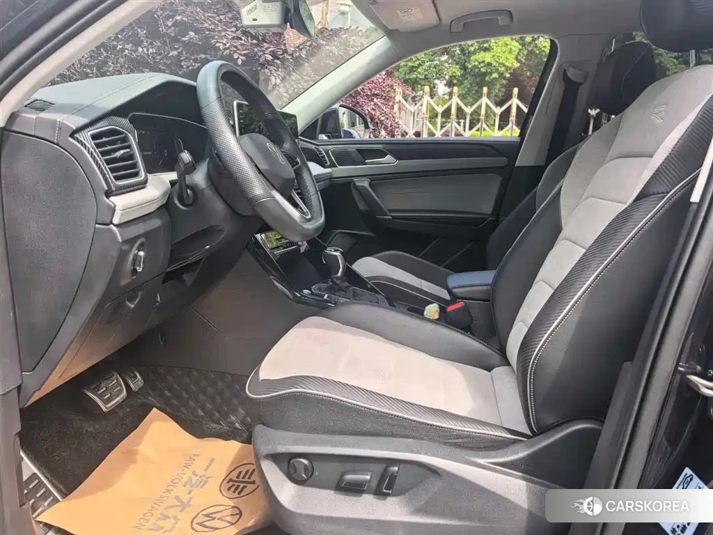 Volkswagen Tayron id 4600705 из Китая 19