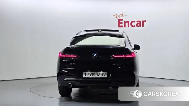 BMW X4 (G02) id 3055113 из Кореи 14