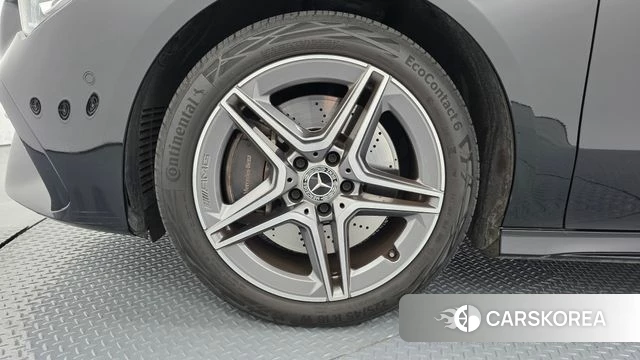 Mercedes-Benz CLA-Class C118 id 4456460 из Кореи 25