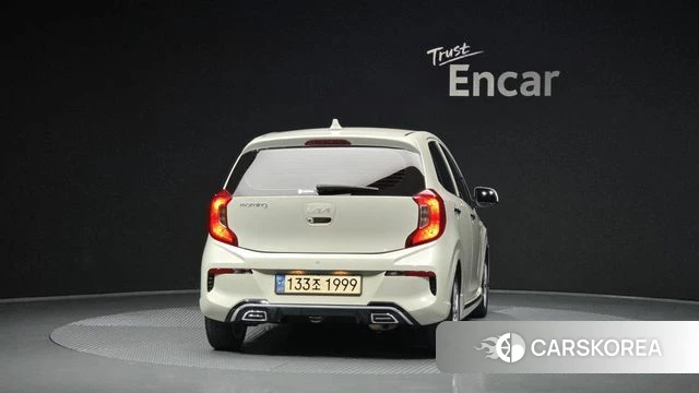 Kia Morning Urban (JA) id 4720788 из Кореи 27