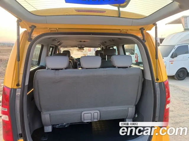 Hyundai The New Grand Starex id 2591492 из Кореи 11