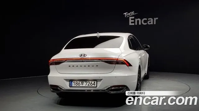 Hyundai The New Grandeur IG Hybrid id 2921795 из Кореи 14