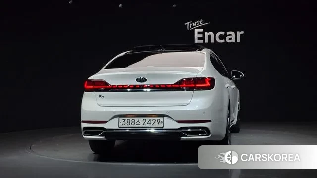 Kia K7 Premier id 3385669 из Кореи 14