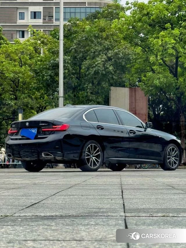 BMW 3 series 2025 Черный из Китая, фото 4