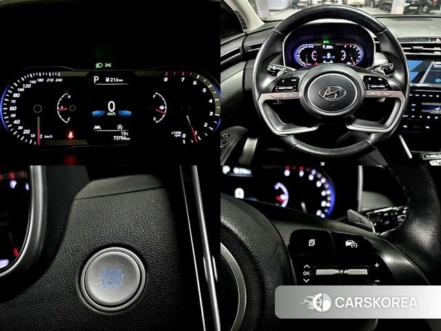 Hyundai Tucson (NX4) id 3799851 из Кореи 14