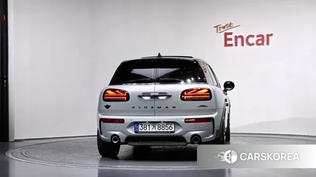 Mini Cooper S Clubman id 3433246 из Кореи 14
