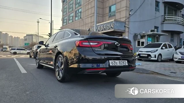 Renault Korea (Samsung) SM6 id 3718609 из Кореи 12