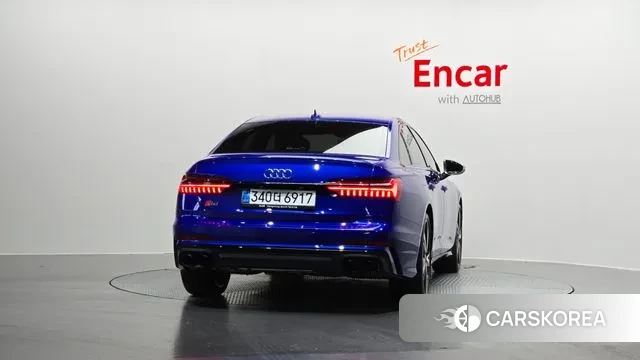 Audi S6 (C8) id 3576320 из Кореи 14