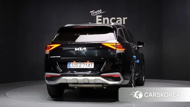 Kia Sportage 5th Generation id 3017187 из Кореи 14