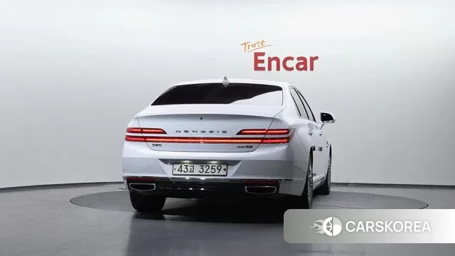 Genesis G90 id 3459886 из Кореи 14