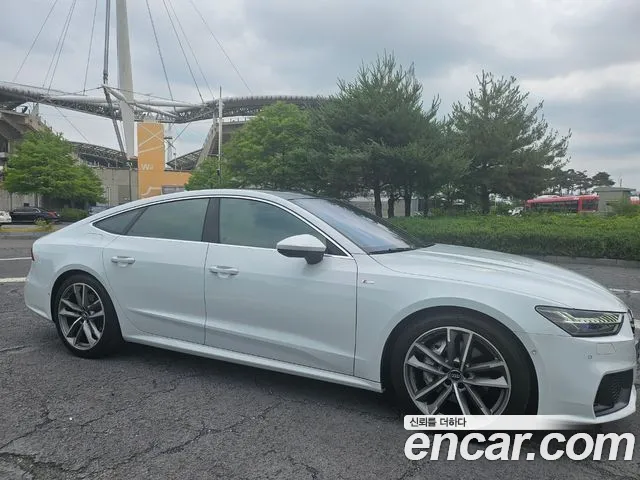Audi A7 (4K) id 2833863 из Кореи 12
