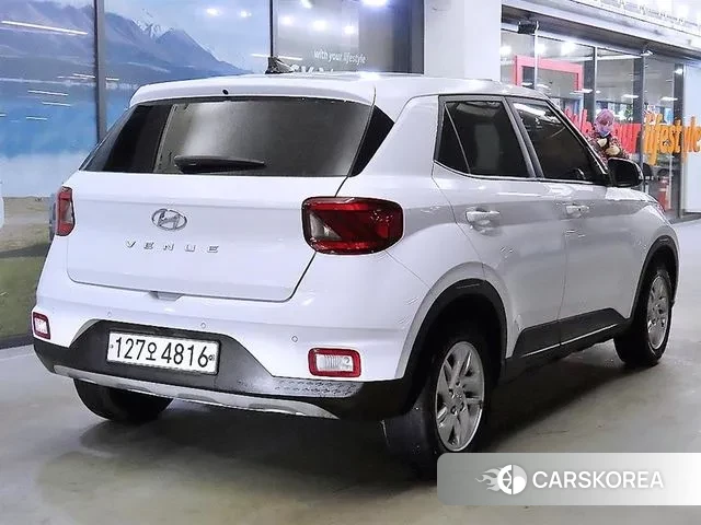 Hyundai Venue id 3489336 из Кореи 13