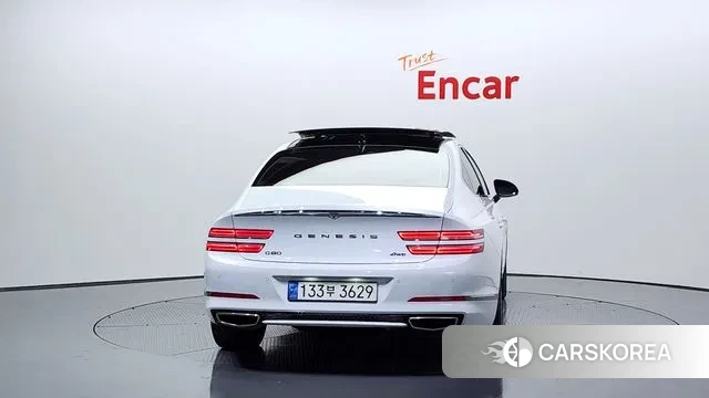 Genesis G80 (RG3) id 3273306 из Кореи 14