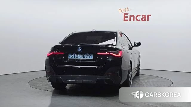 BMW i4 id 4442148 из Кореи 14