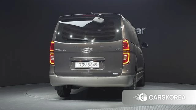 Hyundai The New Grand Starex id 4849540 из Кореи 14
