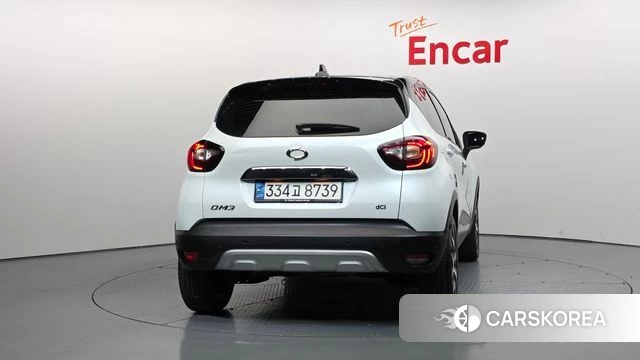 Renault Korea (Samsung) New QM3 id 4483330 из Кореи 14