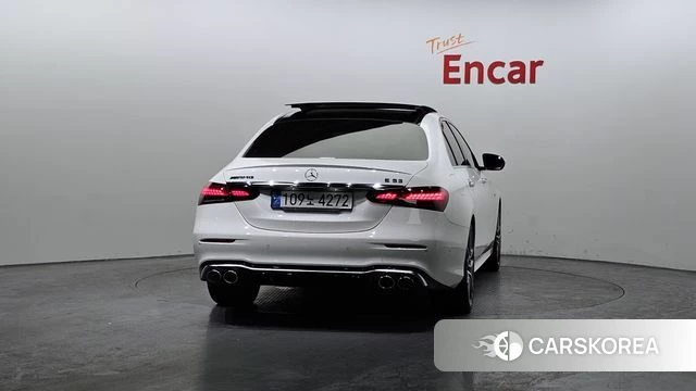 Mercedes-Benz E-Class W213 id 3839313 из Кореи 14