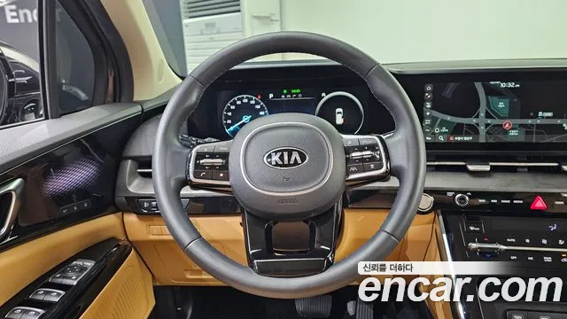 Kia Carnival 4th generation id 2645134 из Кореи 14
