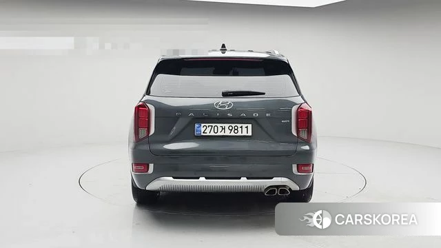 Hyundai Palisade id 4362287 из Кореи 14