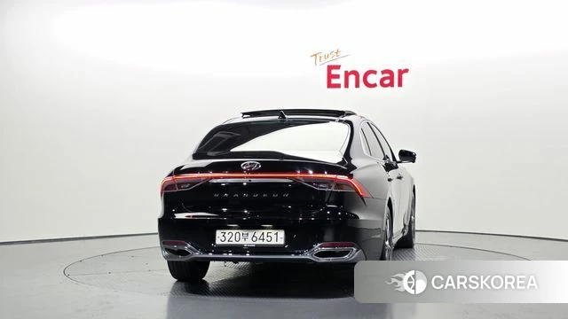 Hyundai The New Grandeur IG id 4518157 из Кореи 14