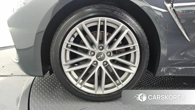 Genesis G70 id 4520640 из Кореи 26