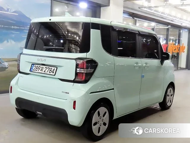 Kia The New Kia Ray id 3315340 из Кореи 14