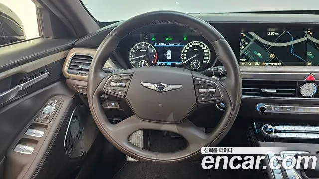 Genesis G90 id 2530429 из Кореи 14