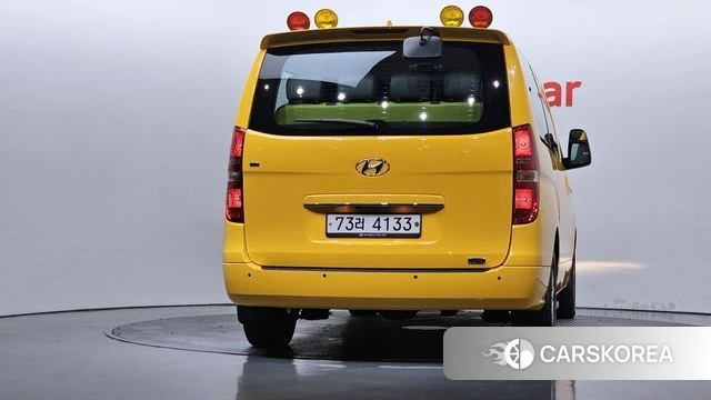 Hyundai The New Grand Starex id 4563143 из Кореи 26