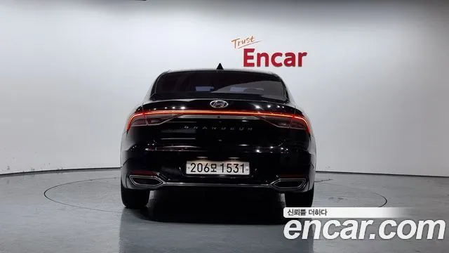 Hyundai The New Grandeur IG id 2355215 из Кореи 14