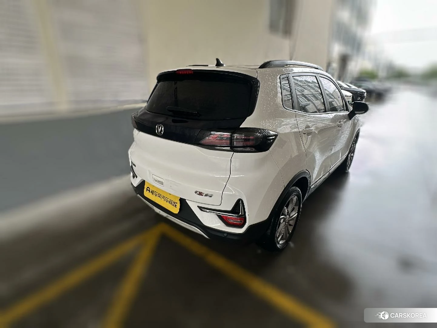Chang'an CS15 id 4487306 из Китая 15