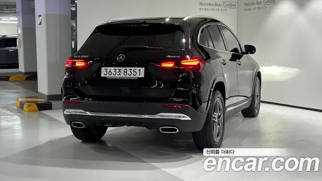 Mercedes-Benz GLA - Class H247 id 2703234 из Кореи 14