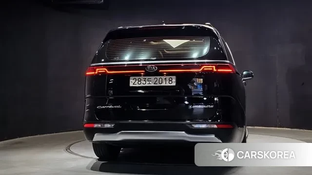 Kia Carnival 4th generation id 3530358 из Кореи 14