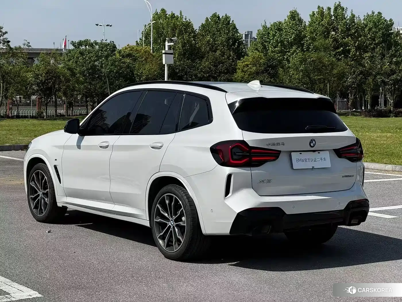 BMW X3 id 4589104 из Китая 9