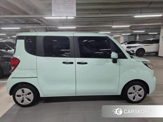 Kia The New Ray 2022 Небесно-голубой из Кореи, фото 4