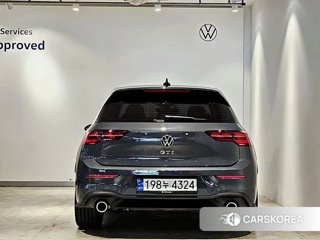 Volkswagen Golf 8th Generation id 3502460 из Кореи 13