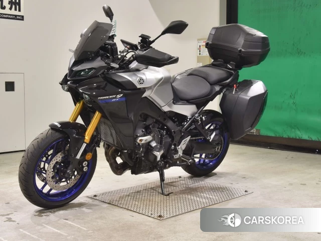 Yamaha MT-09 TRACER 9 GT 2021 из Японии, фото 3