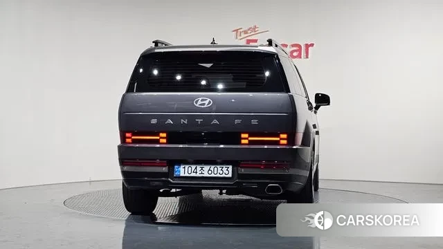 Hyundai Santa Fe (MX5) id 3294690 из Кореи 14